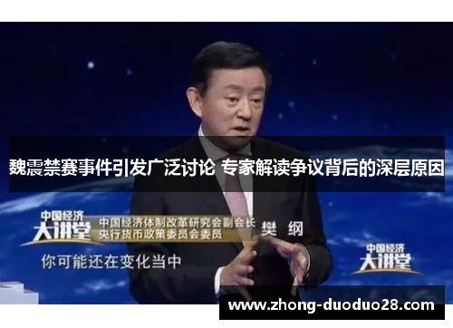 魏震禁赛事件引发广泛讨论 专家解读争议背后的深层原因